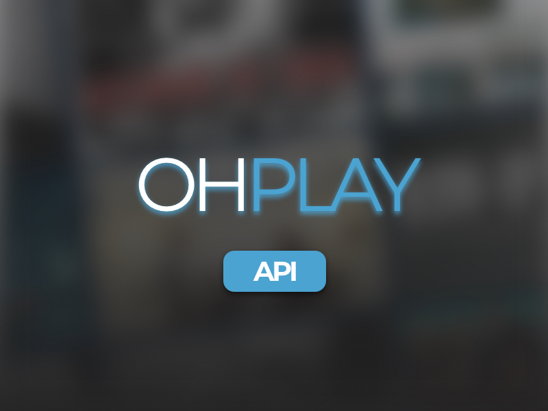 OhPlay API REST