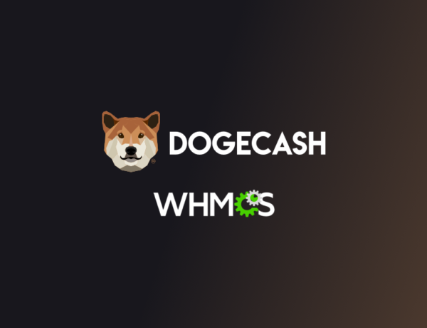 DogeCash WHMCS Plugin