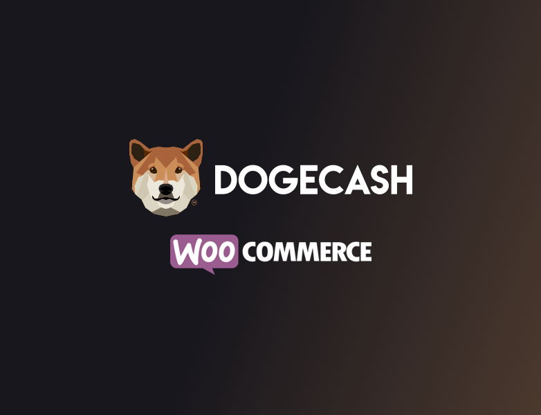 DogeCash Woocommerce Plugin